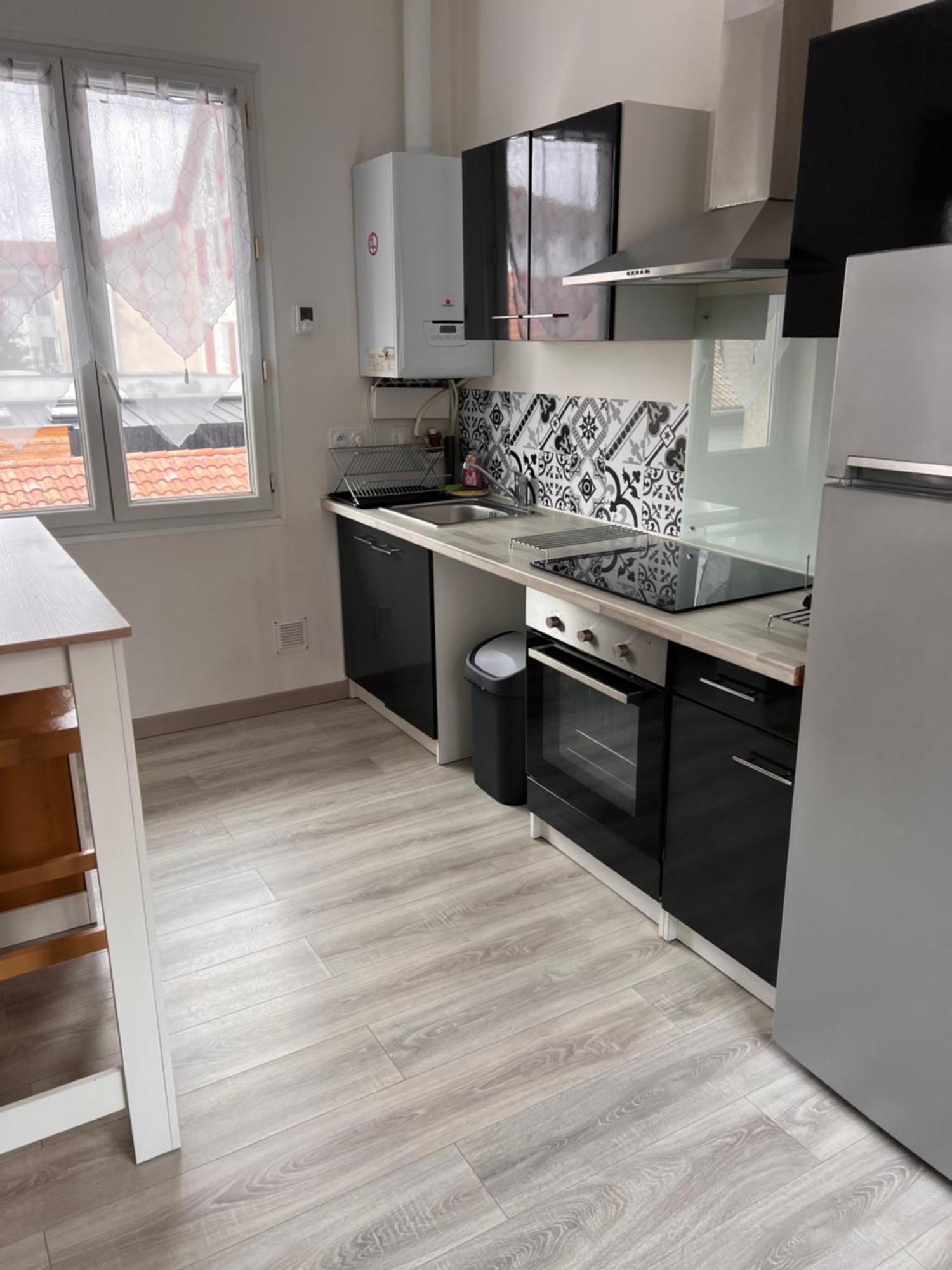 Appartement T3 De 54 M2 Saint Esprit Байон Екстериор снимка